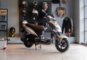 Motos - Kymco AGILITY 125 2024 Nafta 111111Km - En Venta