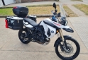 Motos - Bmw F800GS 2010 Nafta 63000Km - En Venta