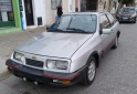 Autos - Ford Sierra xr4 1986 GNC 1Km - En Venta