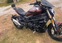 Motos - Benelli 502c 2022 Nafta 9700Km - En Venta