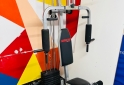 Deportes - Gimnasio mltiple completo Semikon + bicicleta fija - En Venta