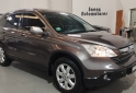 Camionetas - Honda CRV EX 4X4 2009 Nafta 210000Km - En Venta