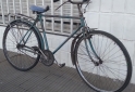 Deportes - BICICLETA ANTIGUA RODADO: 28. CUADRO EMPIPADO ORIGINAL IDEAL PARA RESTAURAR. - En Venta