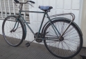 Deportes - BICICLETA ANTIGUA RODADO: 28. CUADRO EMPIPADO ORIGINAL IDEAL PARA RESTAURAR. - En Venta