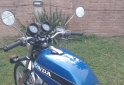 Motos - Honda CB400N 1981 Nafta 3000Km - En Venta