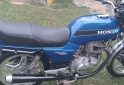 Motos - Honda CB400N 1981 Nafta 3000Km - En Venta