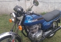 Motos - Honda CB400N 1981 Nafta 3000Km - En Venta