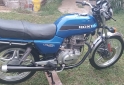 Motos - Honda CB400N 1981 Nafta 3000Km - En Venta