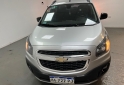 Autos - Chevrolet SPIN ACTIVE GNC 2017 GNC 91384Km - En Venta