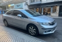 Autos - Honda Civic 2014 Nafta 125000Km - En Venta