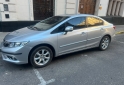 Autos - Honda Civic 2014 Nafta 125000Km - En Venta