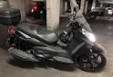 Motos - SYM Citycom S 300i 2021 Nafta 3900Km - En Venta