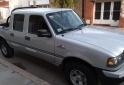 Camionetas - Ford Ranger XL plus doble cabi 2008 Diesel 160000Km - En Venta