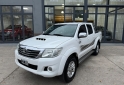 Camionetas - Toyota Hilux Srv 2012 Diesel 198500Km - En Venta