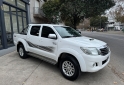 Camionetas - Toyota Hilux Srv 2012 Diesel 198500Km - En Venta