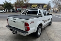 Camionetas - Toyota Hilux Srv 2012 Diesel 198500Km - En Venta