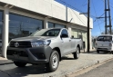 Camionetas - Toyota HILUX C/S 2.4 TDI 4x4 2024 Diesel 0Km - En Venta