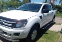 Camionetas - Ford Ranger xls 4x4 3.2 diesel 2013 Diesel 81000Km - En Venta