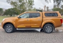 Camionetas - Nissan LE 4x2 MT 2017 Diesel 155000Km - En Venta