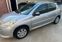 Autos - Peugeot 207 compact 2013 GNC 114000Km - En Venta