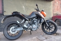 Motos - Ktm Duke 200 2016 Nafta 19800Km - En Venta