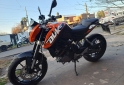 Motos - Ktm Duke 200 2016 Nafta 19800Km - En Venta