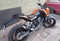 Motos - Ktm Duke 200 2016 Nafta 19800Km - En Venta