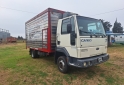 Camiones y Gras - Ford 915 con furgon termico - En Venta