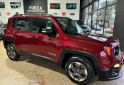 Camionetas - Jeep Renegade 2017 Nafta 74000Km - En Venta