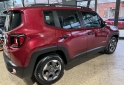 Camionetas - Jeep Renegade 2017 Nafta 74000Km - En Venta