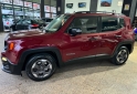 Camionetas - Jeep Renegade 2017 Nafta 74000Km - En Venta