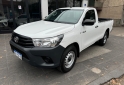 Camionetas - Toyota Hilux 2019 Diesel 85000Km - En Venta