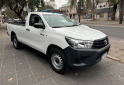 Camionetas - Toyota Hilux 2019 Diesel 85000Km - En Venta