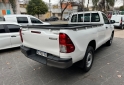 Camionetas - Toyota Hilux 2019 Diesel 85000Km - En Venta