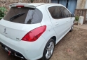 Autos - Peugeot 308 2012 Diesel 90000Km - En Venta