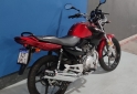 Motos - Yamaha YBR 125 2022 Nafta 13000Km - En Venta