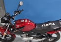 Motos - Yamaha YBR 125 2022 Nafta 13000Km - En Venta