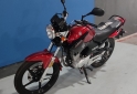 Motos - Yamaha YBR 125 2022 Nafta 13000Km - En Venta