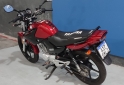 Motos - Yamaha YBR 125 2022 Nafta 13000Km - En Venta