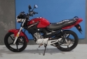 Motos - Yamaha YBR 125 2022 Nafta 13000Km - En Venta