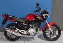 Motos - Yamaha YBR 125 2022 Nafta 13000Km - En Venta