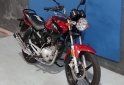 Motos - Yamaha YBR 125 2022 Nafta 13000Km - En Venta