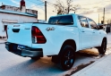 Camionetas - Toyota Hilux DX 2017 Diesel 137000Km - En Venta