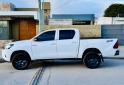 Camionetas - Toyota Hilux DX 2017 Diesel 137000Km - En Venta