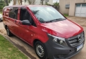 Utilitarios - Mercedes Benz Vito Furgon Mixto 111cdi 2019 Diesel 118000Km - En Venta