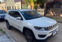 Camionetas - Jeep Jeep Compass Sport 2021 Nafta 9800Km - En Venta