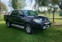 Camionetas - Toyota Hilux 4 X 2 SR 3.0 TDI 2011 Diesel 165000Km - En Venta