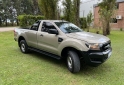 Camionetas - Ford Ranger cabina simple 2018 Diesel 114000Km - En Venta