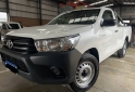 Camionetas - Toyota Hilux 2019 Diesel 75000Km - En Venta