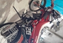 Motos - Honda Xr 250 2014 Nafta 23000Km - En Venta